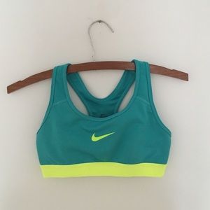 Nike sports bra
